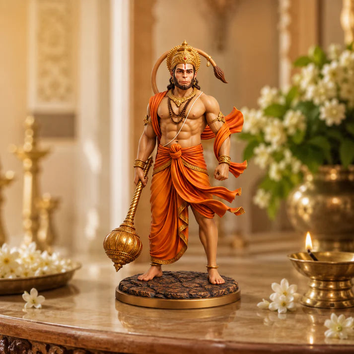 Pawan Putra Hanuman Idol