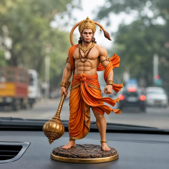Pawan Putra Hanuman Idol