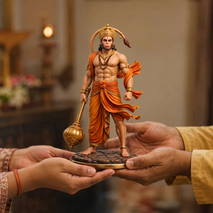 Pawan Putra Hanuman Idol