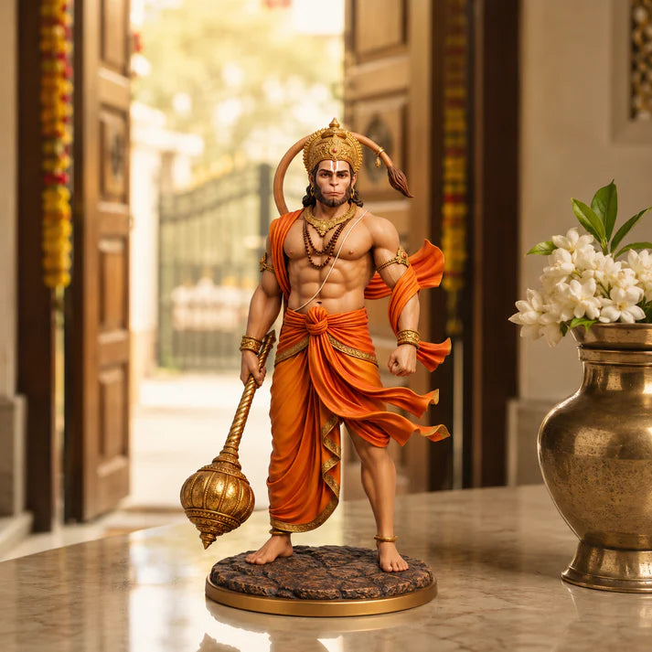 Pawan Putra Hanuman Idol