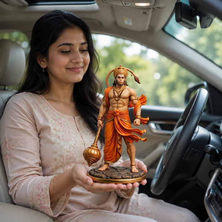 Pawan Putra Hanuman Idol