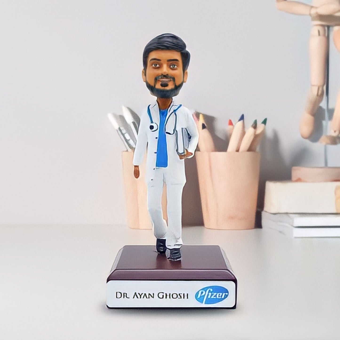 professional  3d miniature