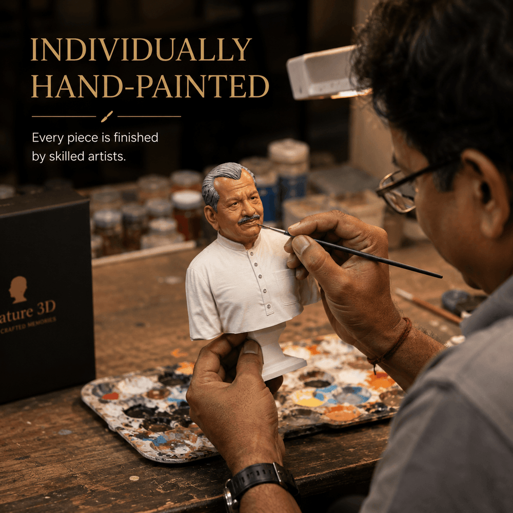 Half Body Miniature