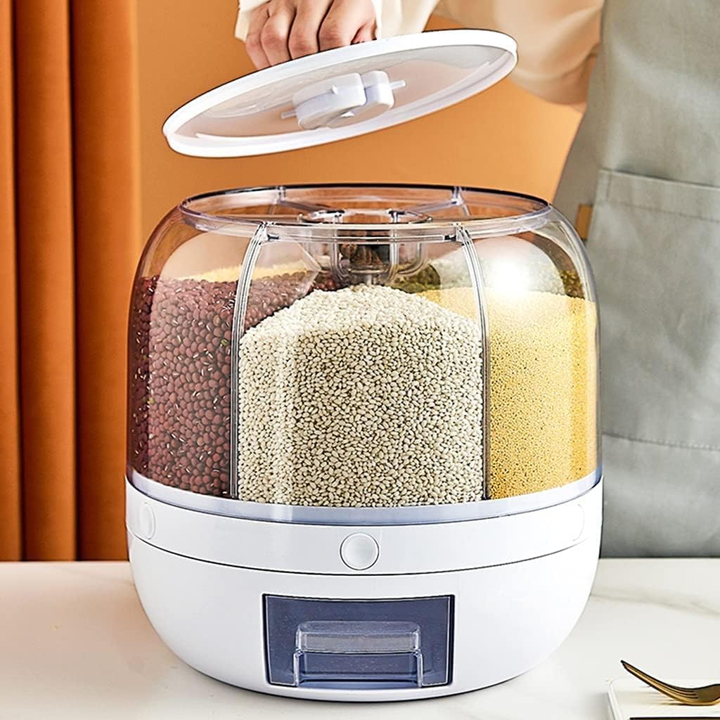 Food Dispenser – Smart, Convenient & Hygienic